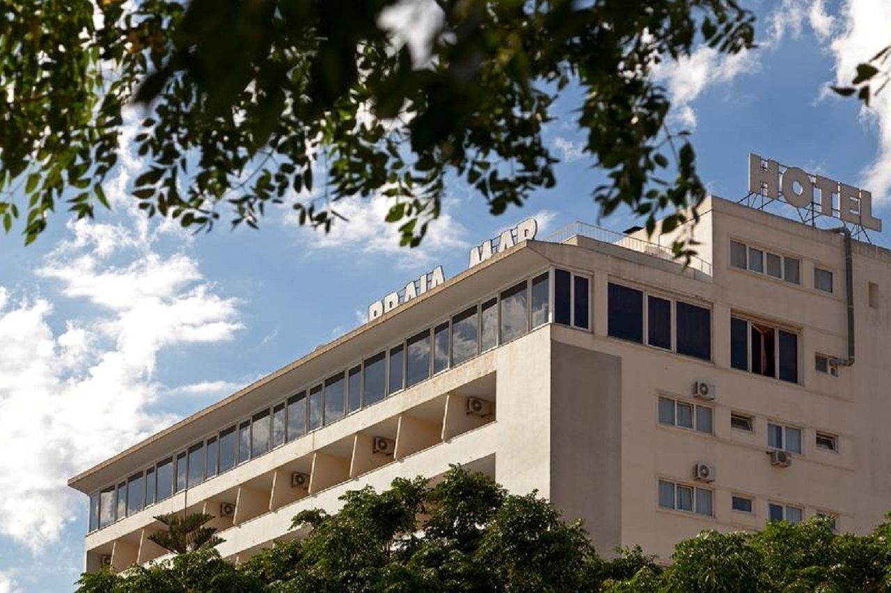 Carcavelos Beach Hotel Exterior foto